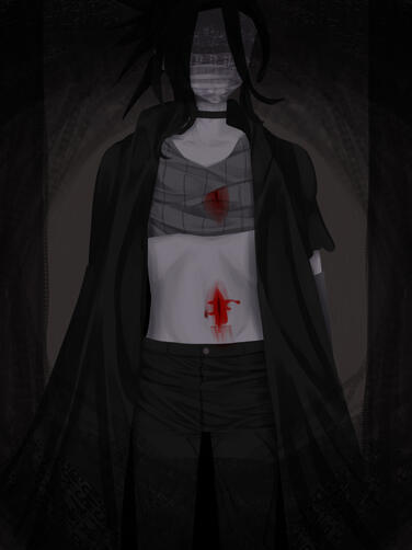 goretober2024 art
