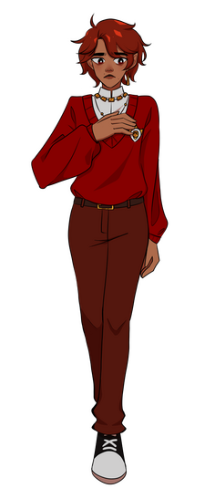 style replicate full body for a project