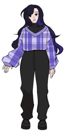 style replicate full body for a project